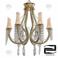 Hanging Crystal Lamp Decoroway Pendant Lamp