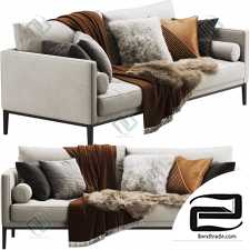 Sofa Sofa Maxalto Simpliciter