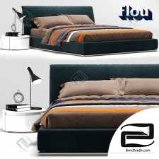 Bed Bed Sailor Flou