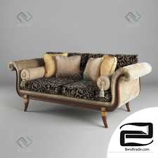 Sofa Sofa Angelo Cappelini