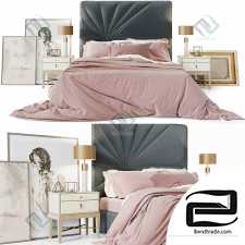 Bed Bed SC bedroom furniture