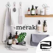 Bathroom Decor Meraki Bathroom Set