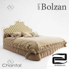 Bed Bolzan Letti Chantal