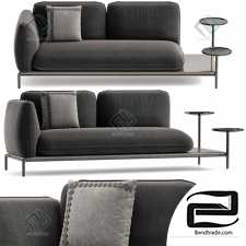 Sofa Sofa Rolf Benz 515 ADDIT