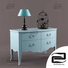 Chest of drawers Chest of drawers Florentin