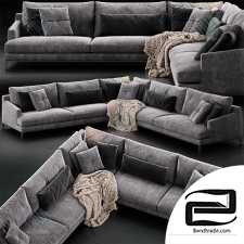 Sofa Sofa Poliform Bellport