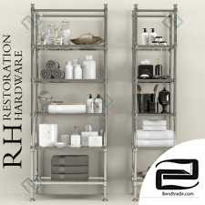 Bathroom Decor Restoration Hardware bathroom acsessories 07