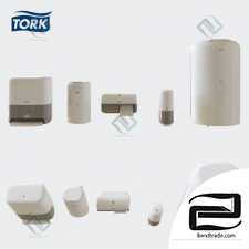 Tork Matic bathroom Decor