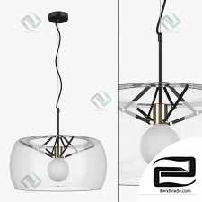 Hanging lamp Hanging lamp 752010 Acquario Lightstar