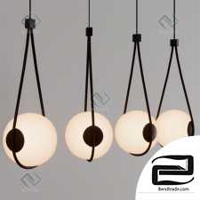 Hanging lamp Corda Hanging lamp