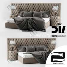 Bed Bed DV HOME Vogue letto