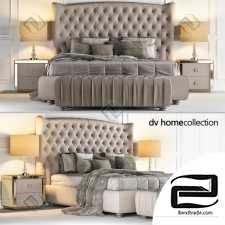 Bed Bed Vogue DVhomecollection