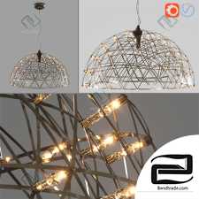 Hanging lamp Moooi Raimond Hanging lamp