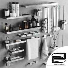 Bathroom decor Skuara Accessories