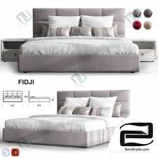 Bed Bed Estetica Fidji