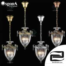 Hanging lamp 79003x Hanging lamp SHON Osgona