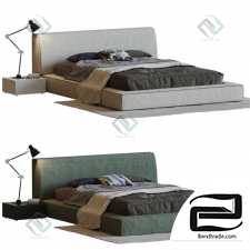 Bed Bed Lema Softland