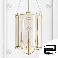 Hanging lamp GEORGIAN LANTERN