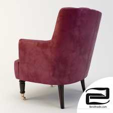 Armchair Costa Bella Candice