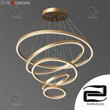 Hanging lamp Light Ring Hanging lamp