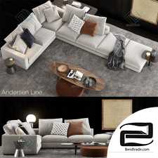 Minotti Andersen Line Sofa 05