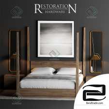 Bed Bed RH MACHINTO