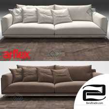 Sofa Sofa FAUBOURG SOFA ARFLEX