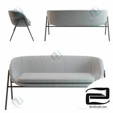 Sofa Sofa Bolia Gala bench