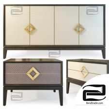 Cabinets, dressers Sideboards, chests of drawers Laurent The Sofa & Chair company