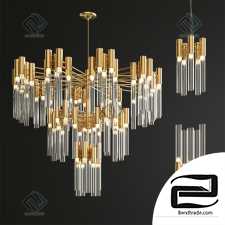 Hanging lamp Hanging lamp Burj Light Collection