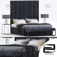 Bed Bed SOFA AND CHAIR COMPANY 20