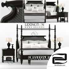 Bed Bed LEXINGTON HOME BRANDS