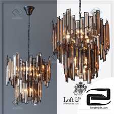 Hanging lamp Darkness Pendant 9