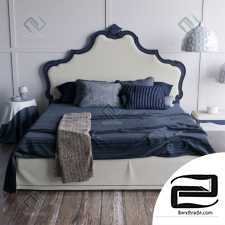 Bed BOLZAN LETTI Chantal Chic