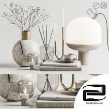 Decorative Set Decoration Set 56