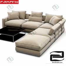 Sofa Sofa Pleasure 03