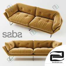 Sofa Sofa Saba Italia new york suite 02