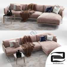 Sofa Sofa Bonaldo Structure