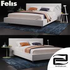 Bed Bed Felis BOLTON