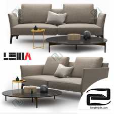 Sofa Sofa LEMA Jermyn Cruise