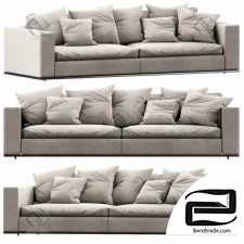 Sofa Sofa Minotti Hamilton 63