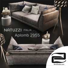 Sofa Sofa Natuzzi Aplomb