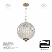 Hanging lamp Favorite 2296-3P Pendant lamp