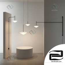 Hanging lamp Hanging lamp Tempo by Vibia 01