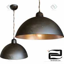 Hanging lamp Hanging lamp Black