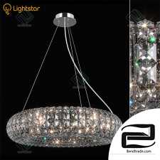 Hanging lamp 741104 Onda Lightstar Pendant lamp