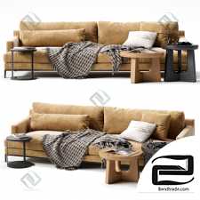 Sofa Sofa POLIFORM BELLPORT