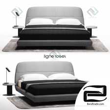 Bed Ligne Roset ULTIME