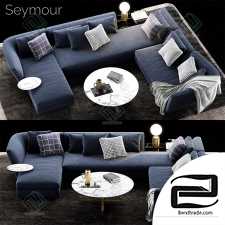 Sofa Sofa Minotti Seymour