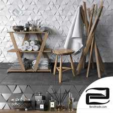 Bathroom Decor Ceramic tiles Triol